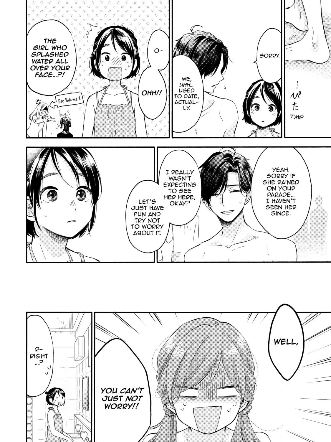 Read A Condition Called Love chapter 27 image 40 on Lezhin