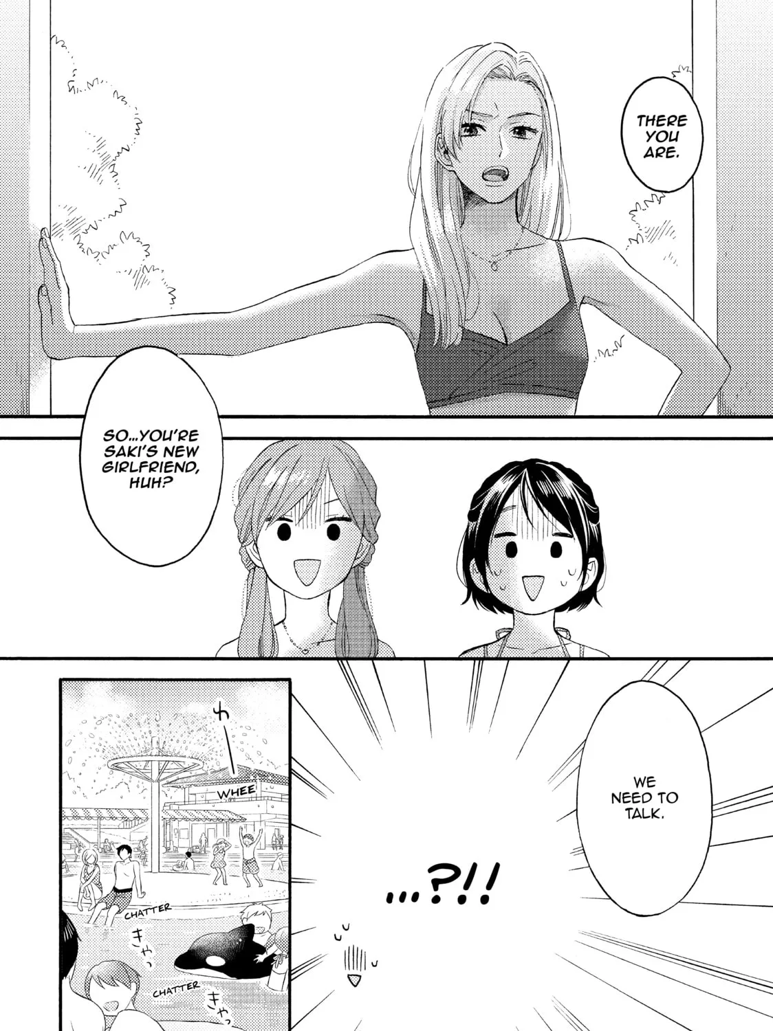 Read A Condition Called Love chapter 27 image 44 on Lezhin