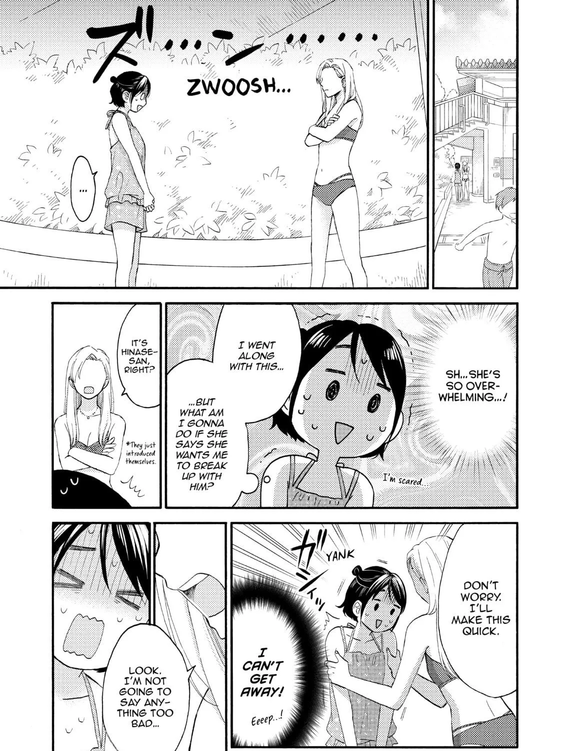 Read A Condition Called Love chapter 27 image 46 on Lezhin