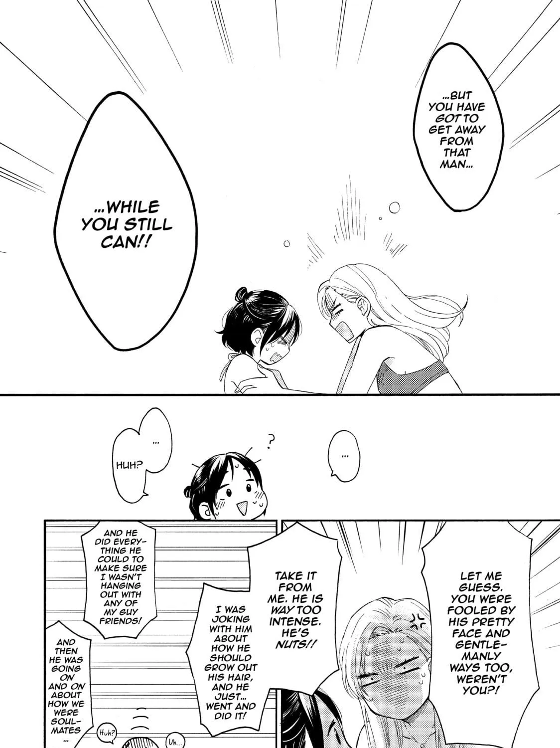 Read A Condition Called Love chapter 27 image 48 on Lezhin