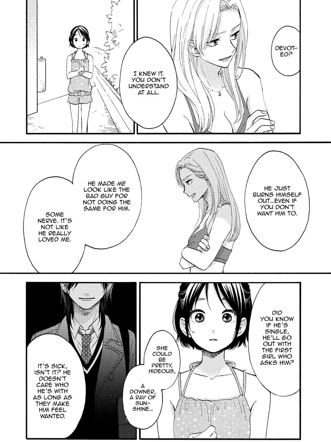 Read A Condition Called Love chapter 27 image 52 on Lezhin