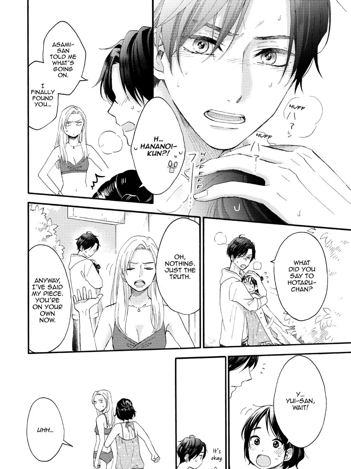 Read A Condition Called Love chapter 27 image 56 on Lezhin