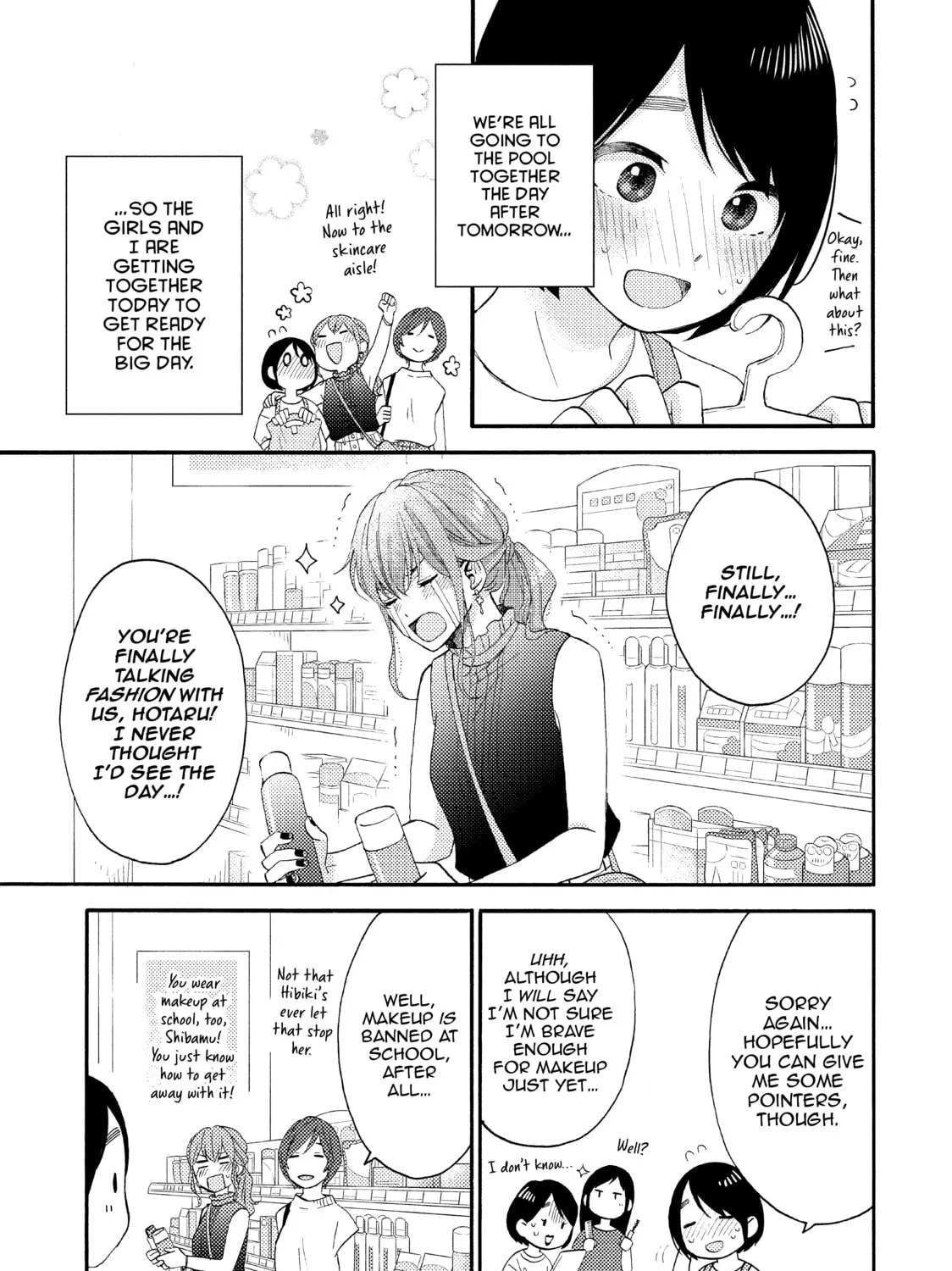 Read A Condition Called Love chapter 27 image 6 on Lezhin