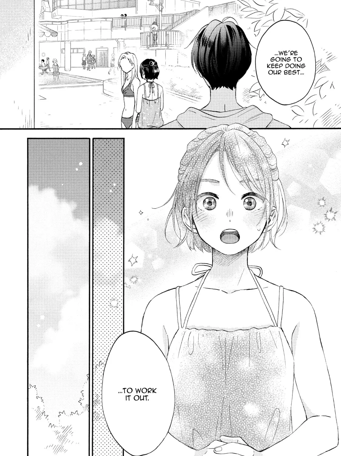 Read A Condition Called Love chapter 27 image 60 on Lezhin