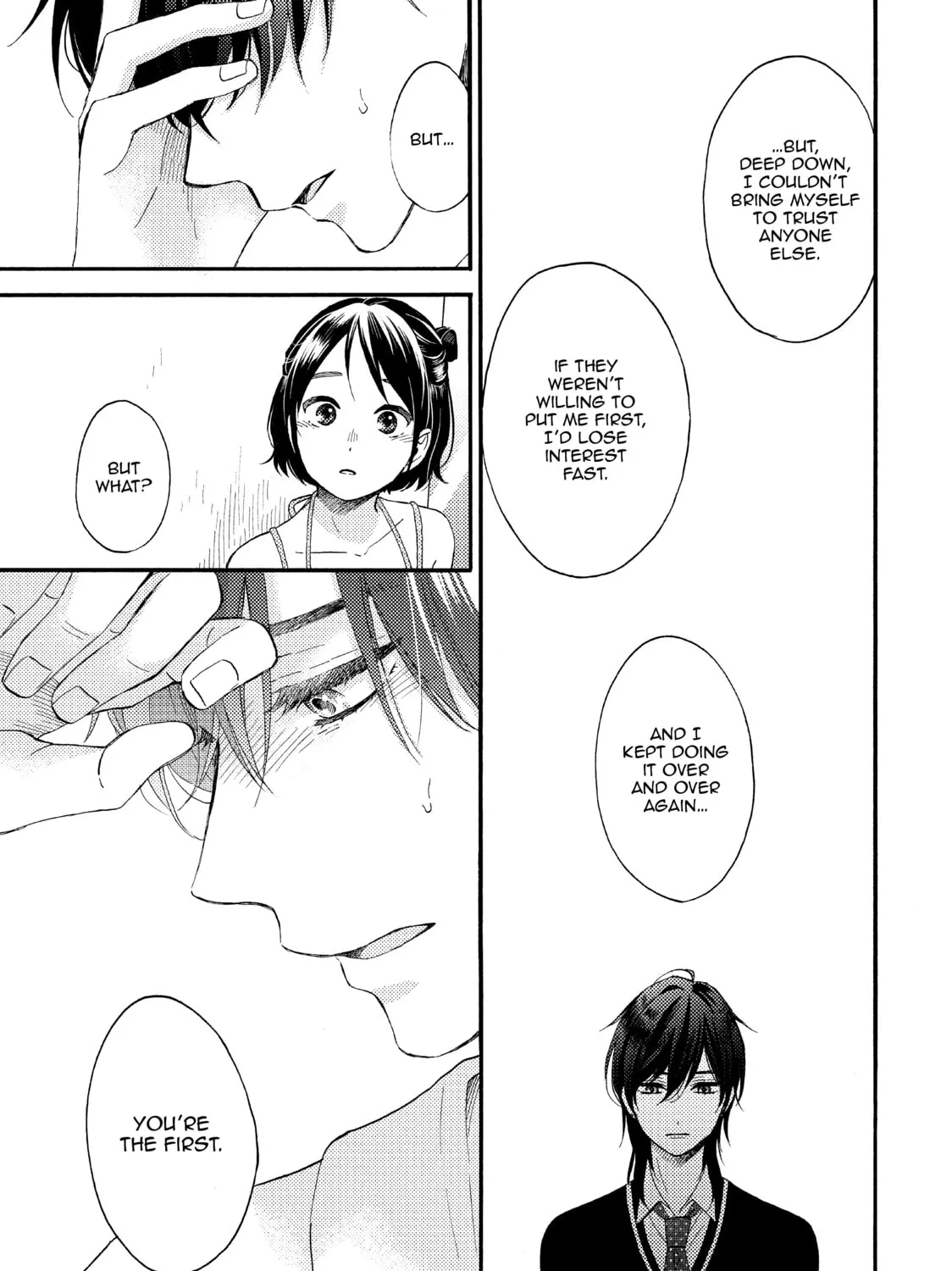 Read A Condition Called Love chapter 27 image 66 on Lezhin