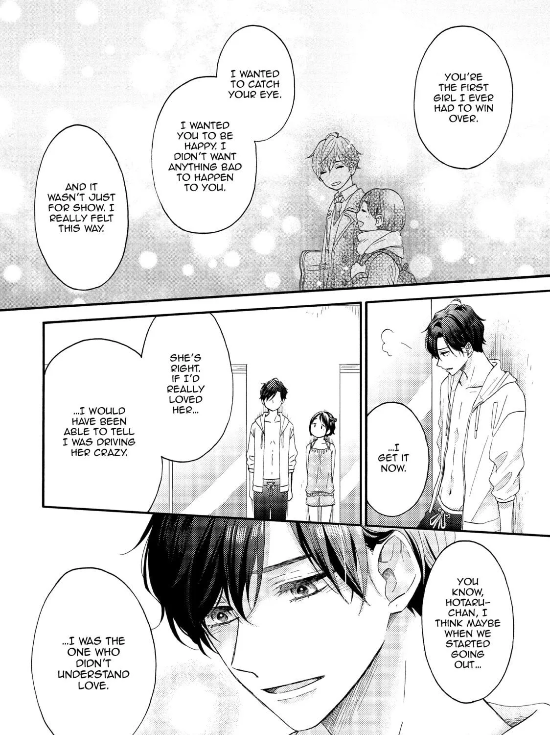 Read A Condition Called Love chapter 27 image 68 on Lezhin