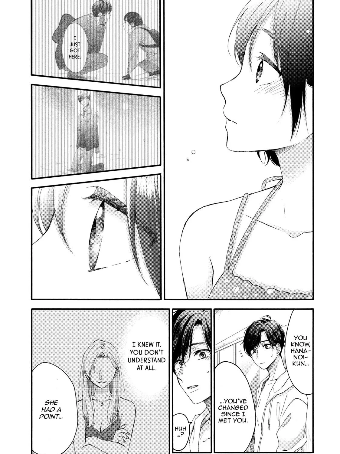 Read A Condition Called Love chapter 27 image 70 on Lezhin