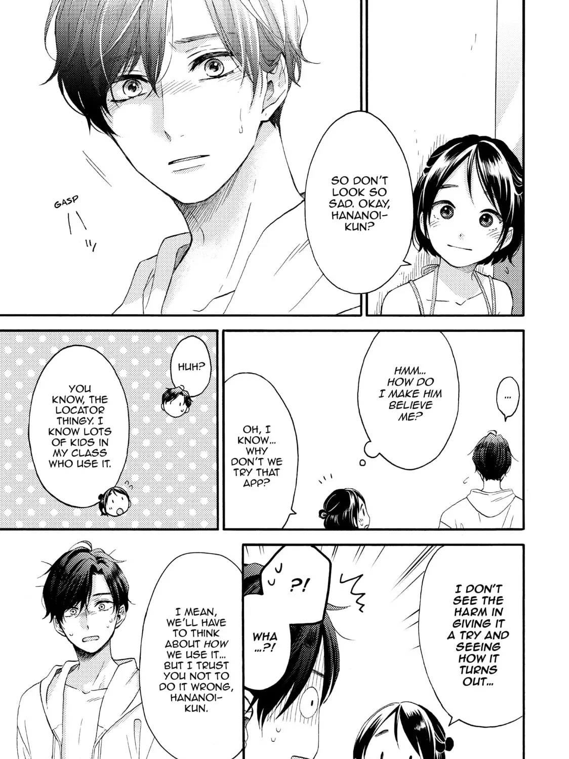 Read A Condition Called Love chapter 27 image 74 on Lezhin