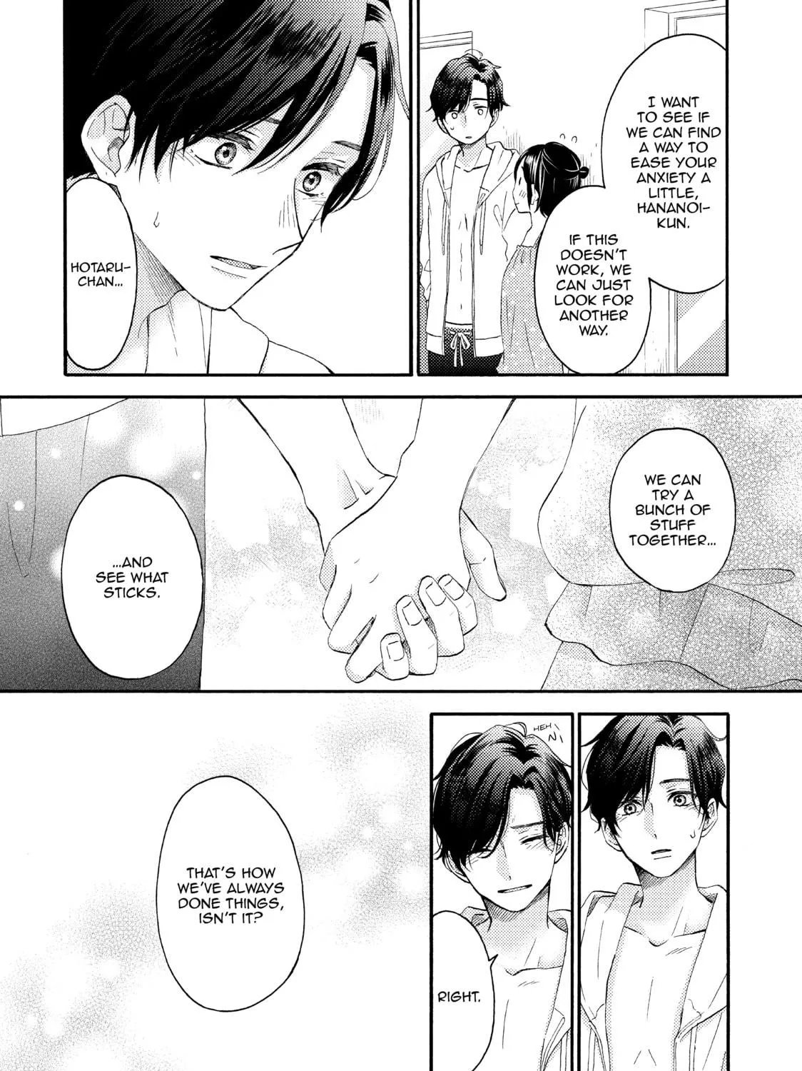 Read A Condition Called Love chapter 27 image 76 on Lezhin