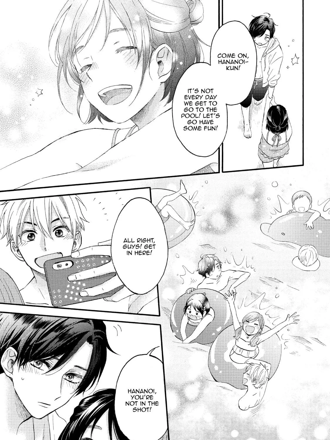 Read A Condition Called Love chapter 27 image 82 on Lezhin