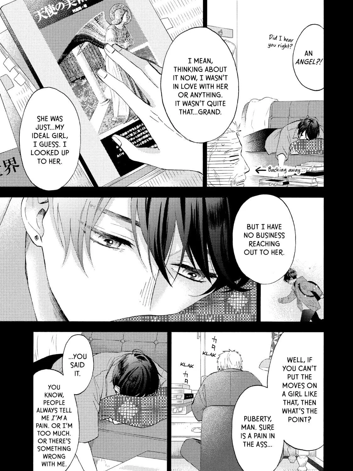Read A Condition Called Love chapter 28 image 10 on Lezhin