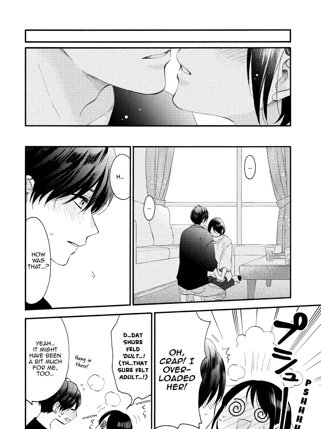 Read A Condition Called Love chapter 28 image 102 on Lezhin