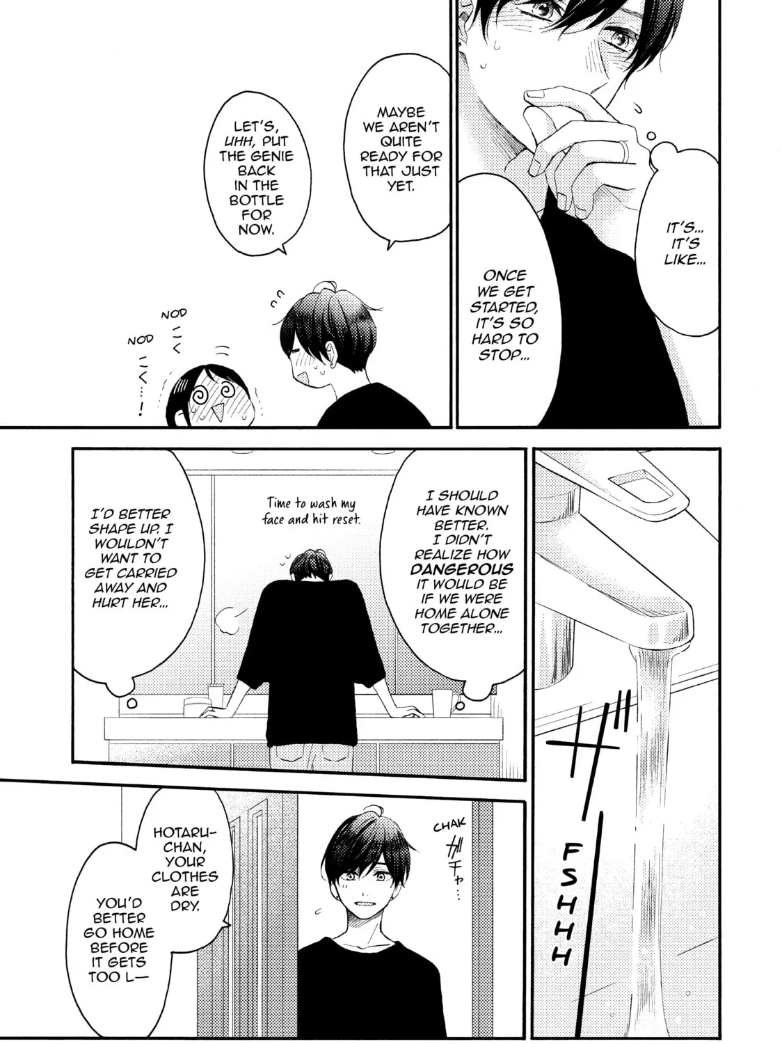 Read A Condition Called Love chapter 28 image 104 on Lezhin