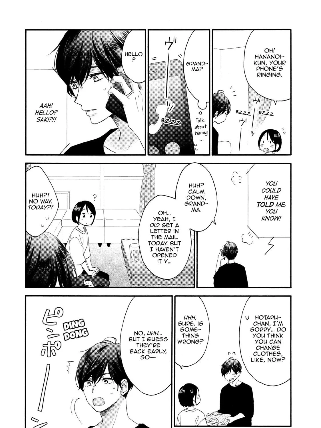 Read A Condition Called Love chapter 28 image 106 on Lezhin