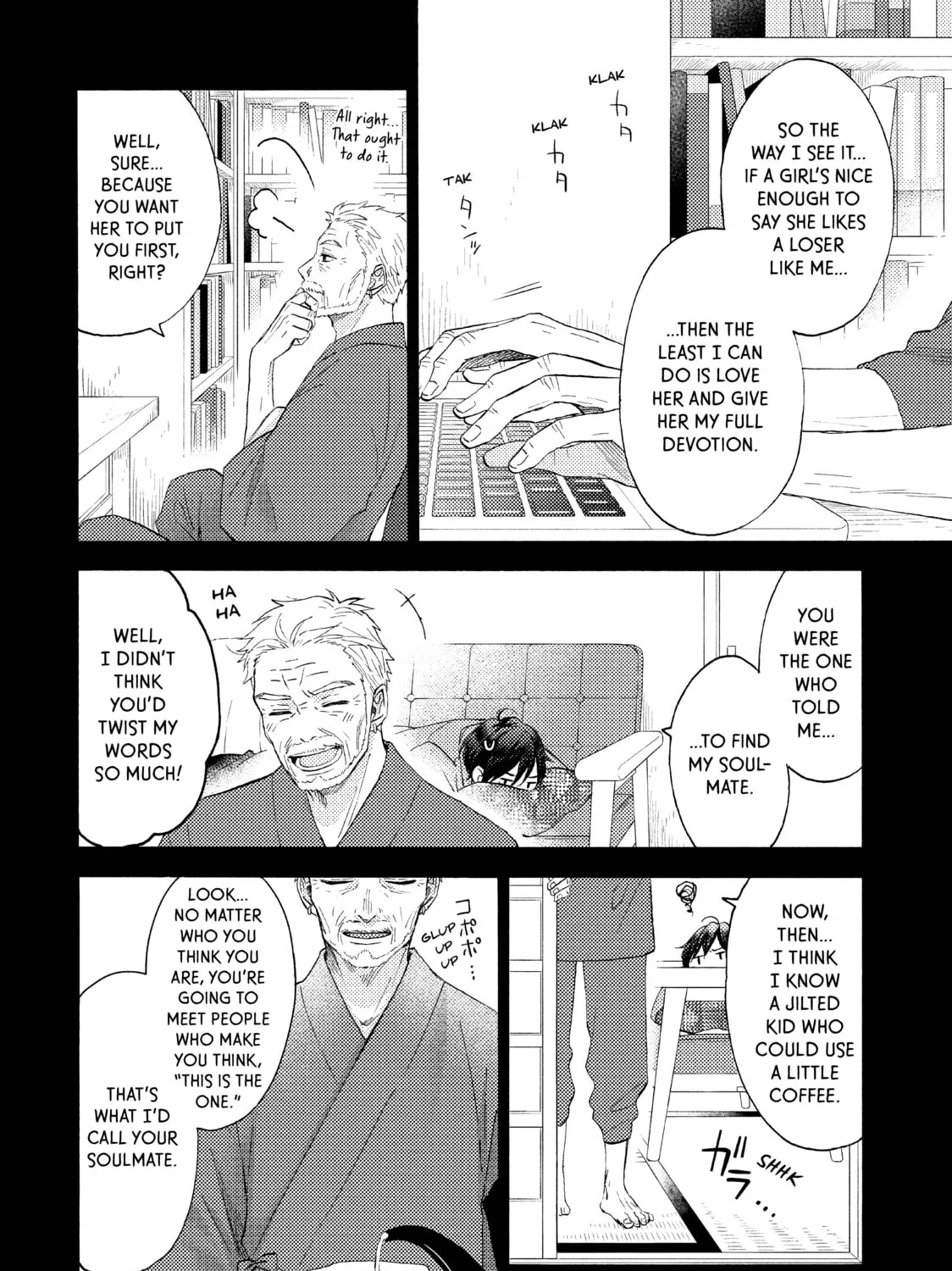 Read A Condition Called Love chapter 28 image 12 on Lezhin