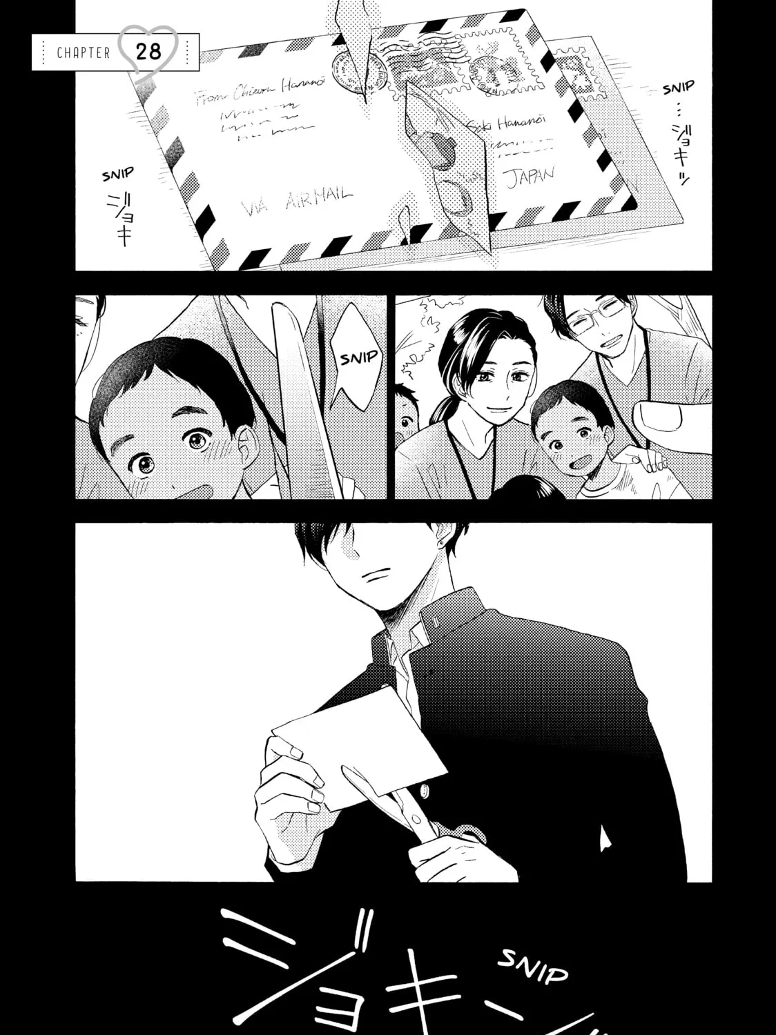 Read A Condition Called Love chapter 28 image 2 on Lezhin
