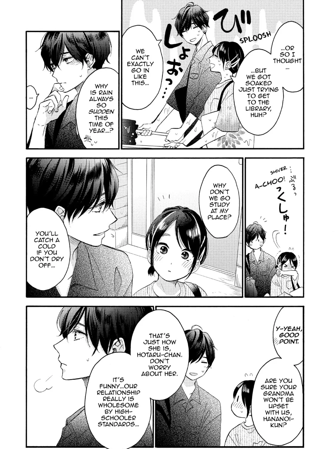 Read A Condition Called Love chapter 28 image 20 on Lezhin