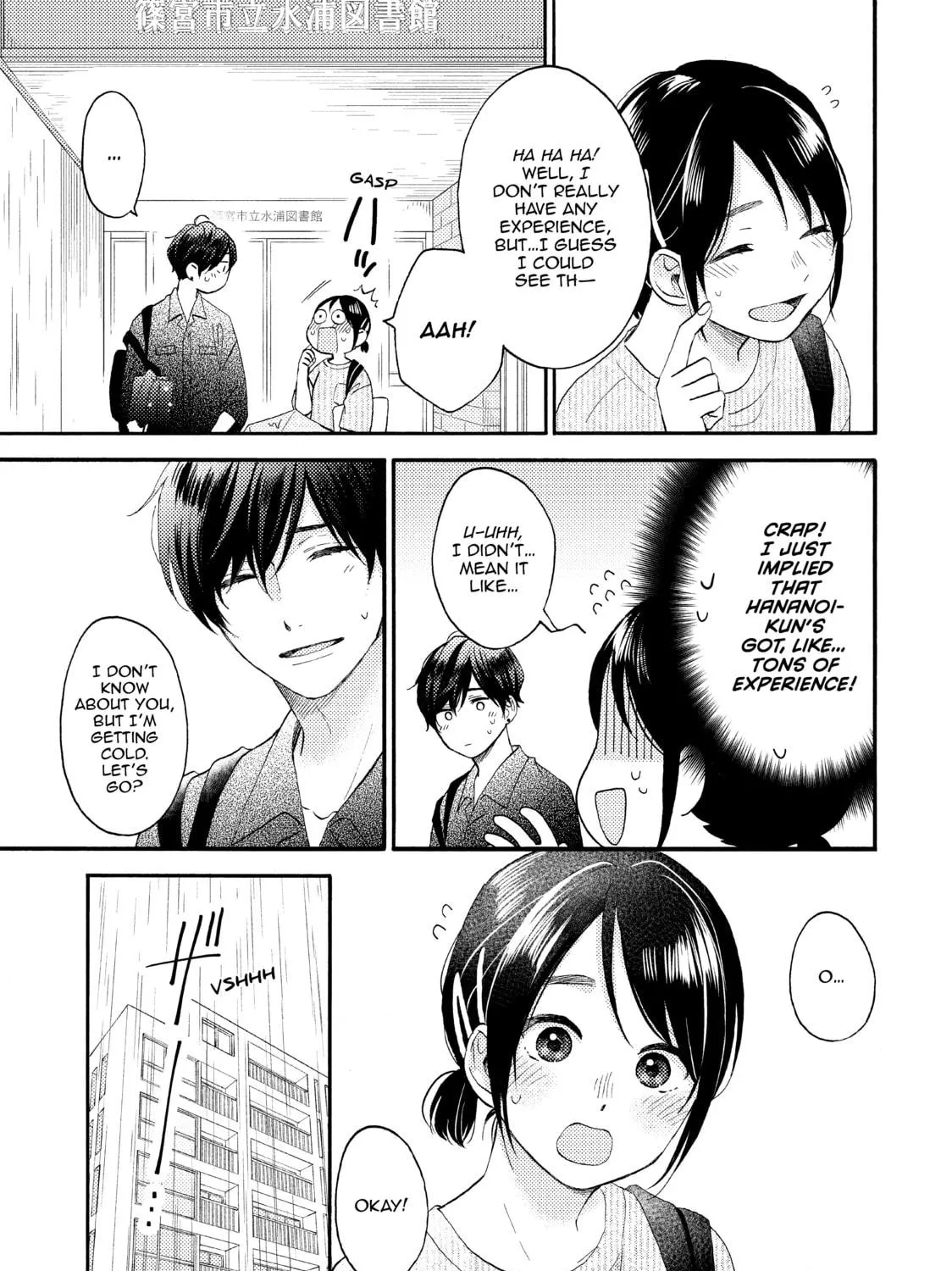 Read A Condition Called Love chapter 28 image 22 on Lezhin