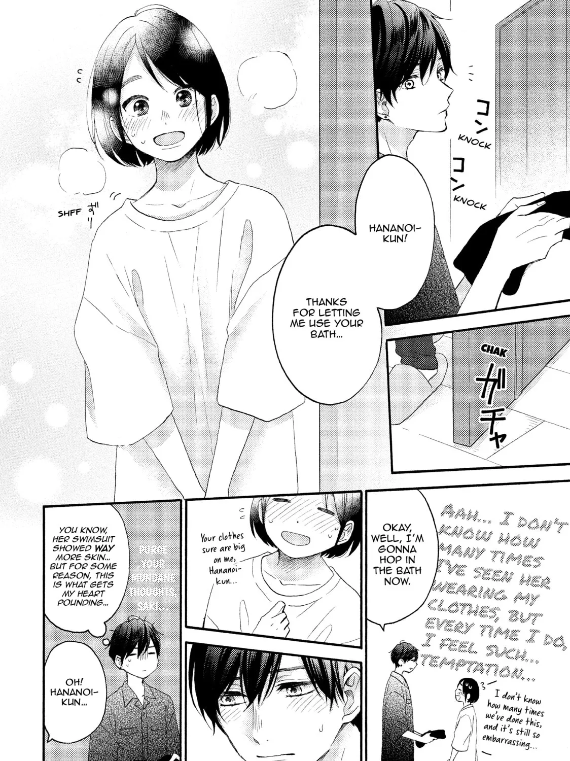 Read A Condition Called Love chapter 28 image 24 on Lezhin