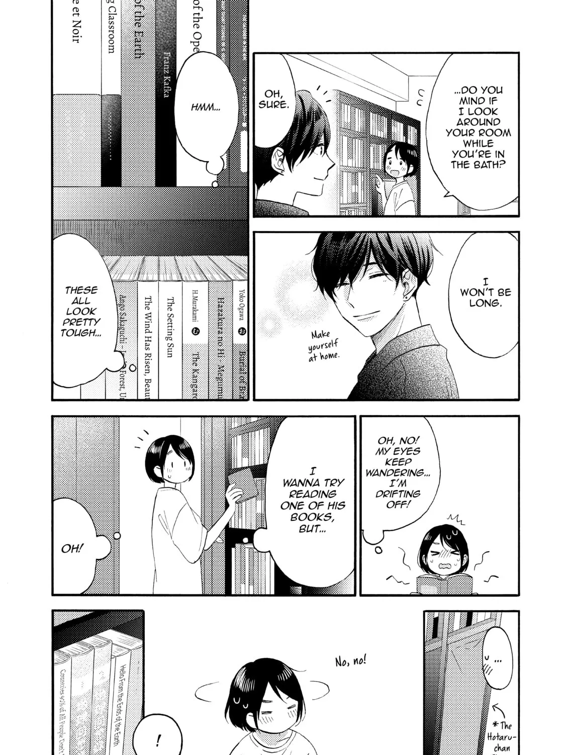 Read A Condition Called Love chapter 28 image 26 on Lezhin