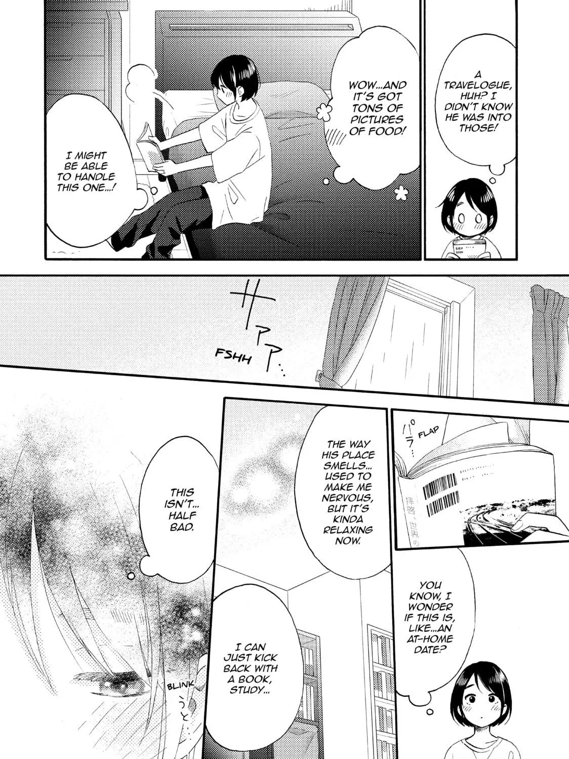 Read A Condition Called Love chapter 28 image 28 on Lezhin