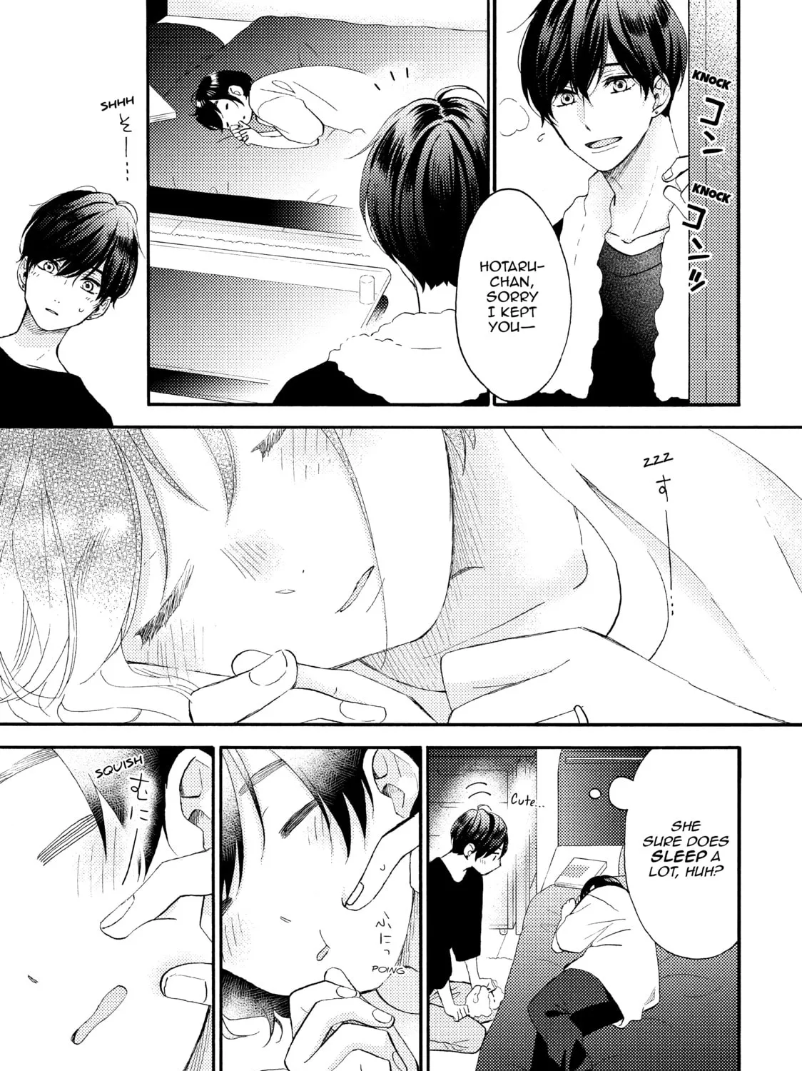 Read A Condition Called Love chapter 28 image 30 on Lezhin