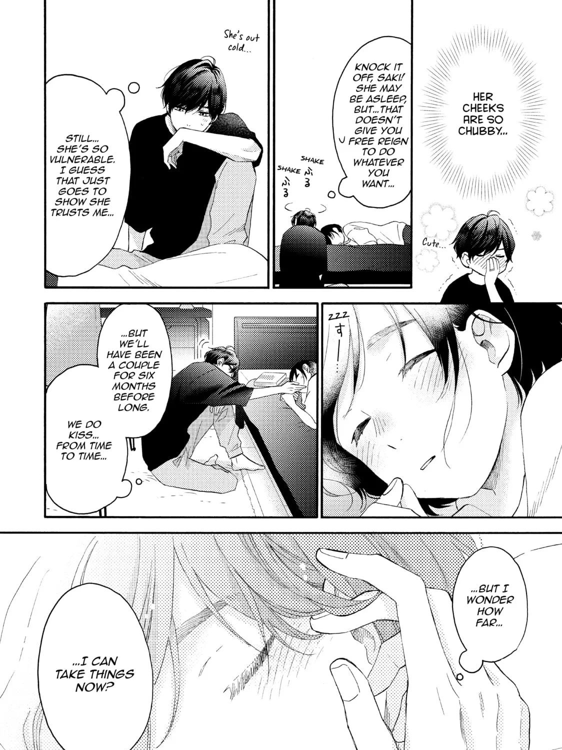 Read A Condition Called Love chapter 28 image 32 on Lezhin
