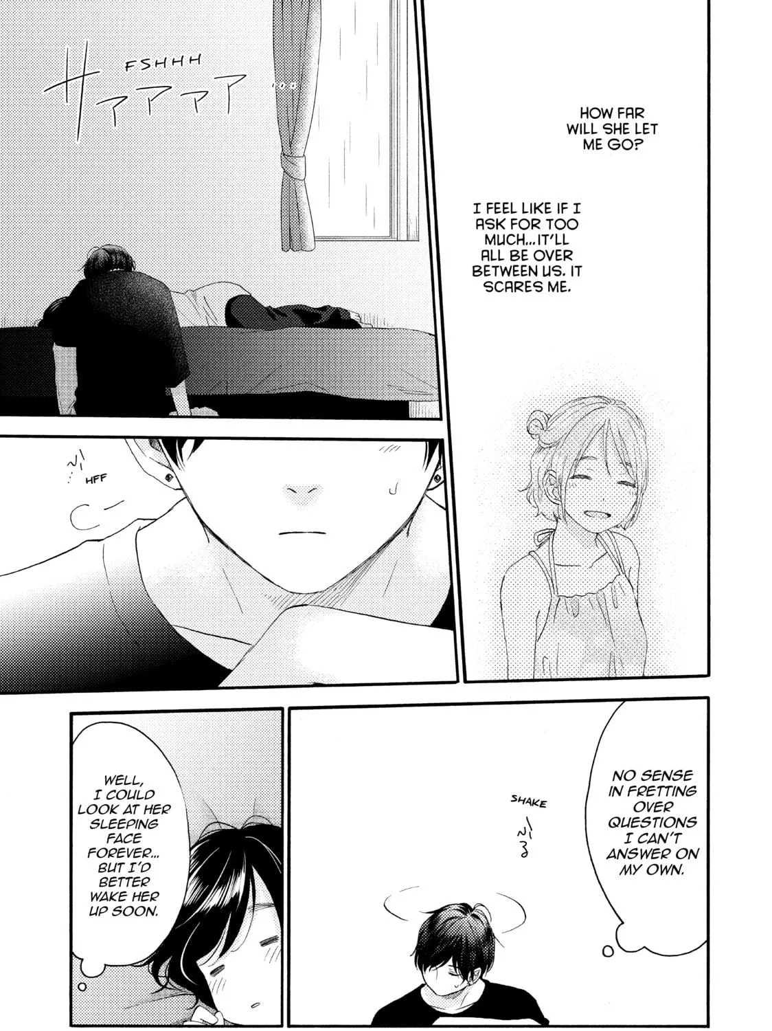 Read A Condition Called Love chapter 28 image 34 on Lezhin