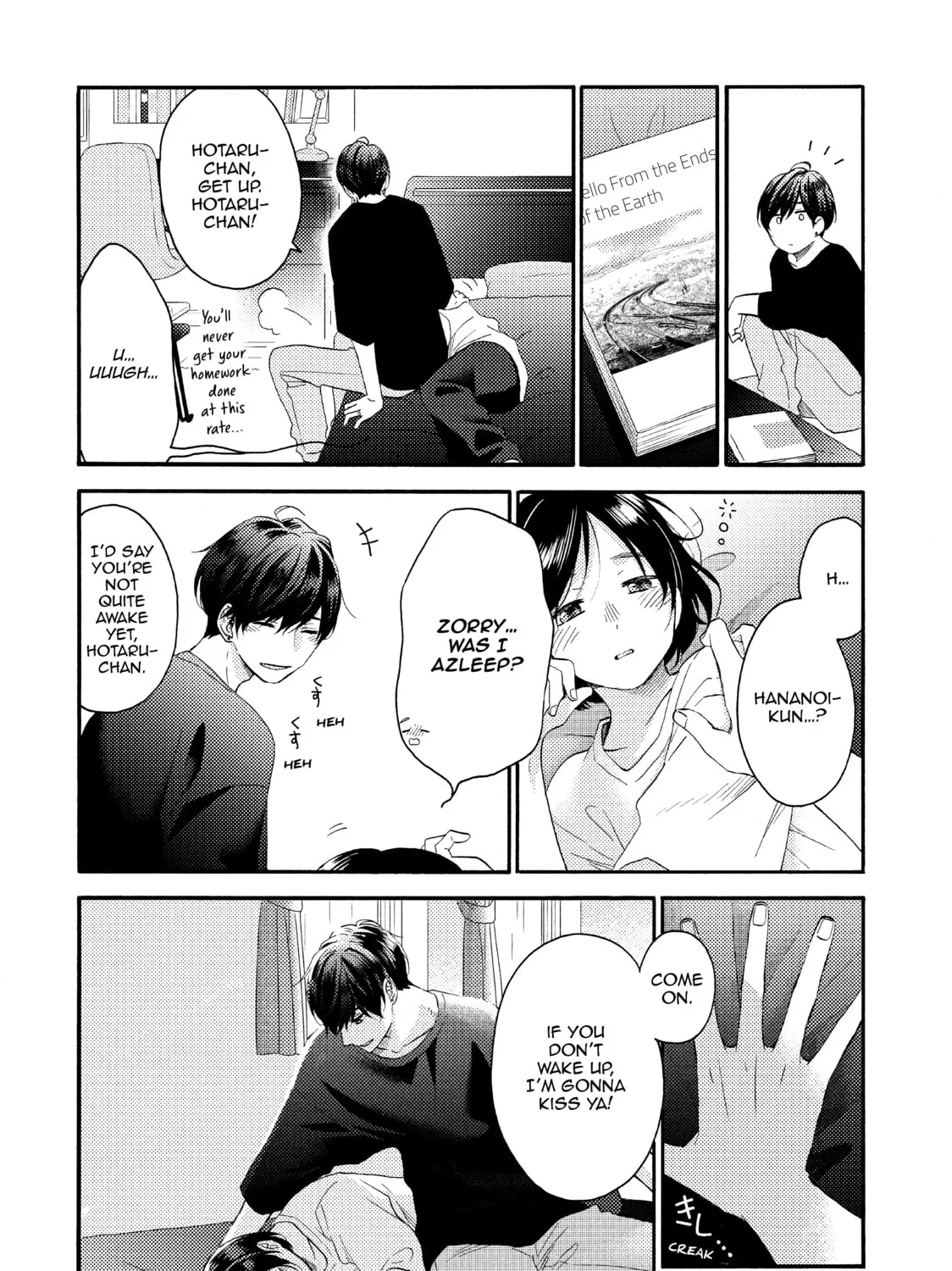 Read A Condition Called Love chapter 28 image 36 on Lezhin