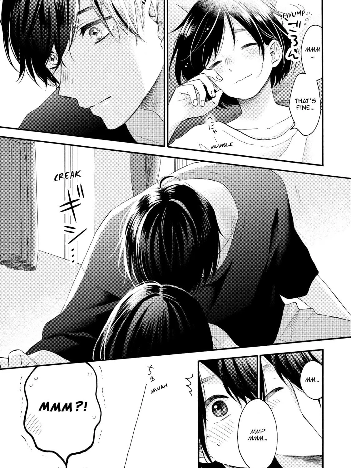 Read A Condition Called Love chapter 28 image 38 on Lezhin