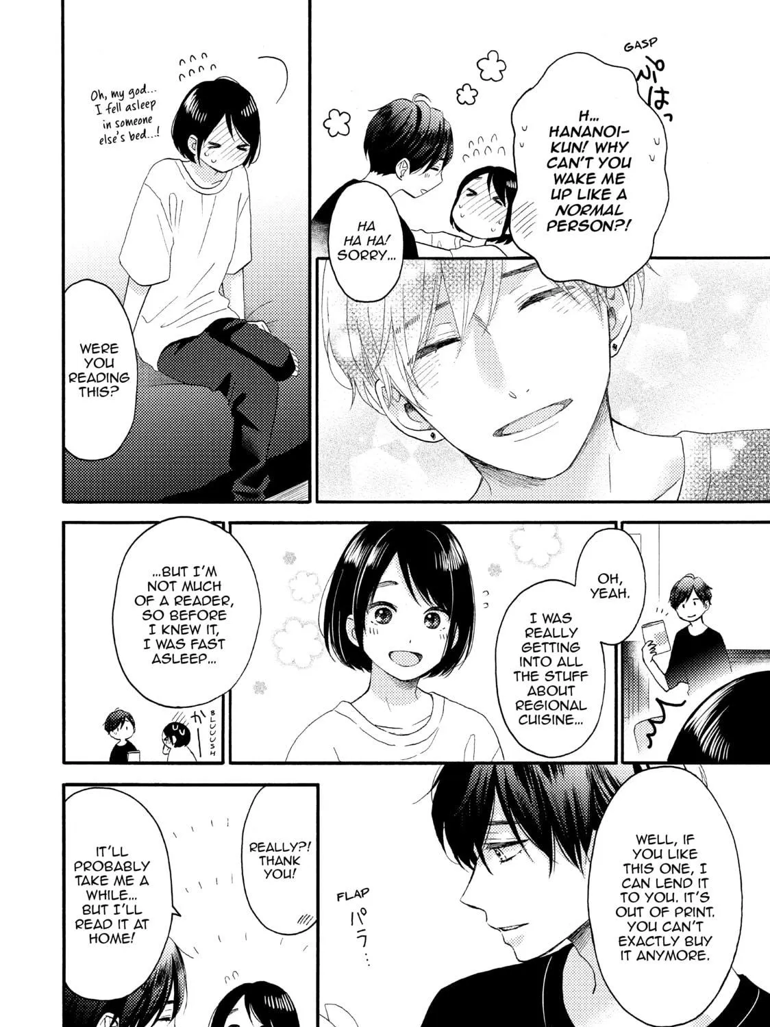 Read A Condition Called Love chapter 28 image 40 on Lezhin