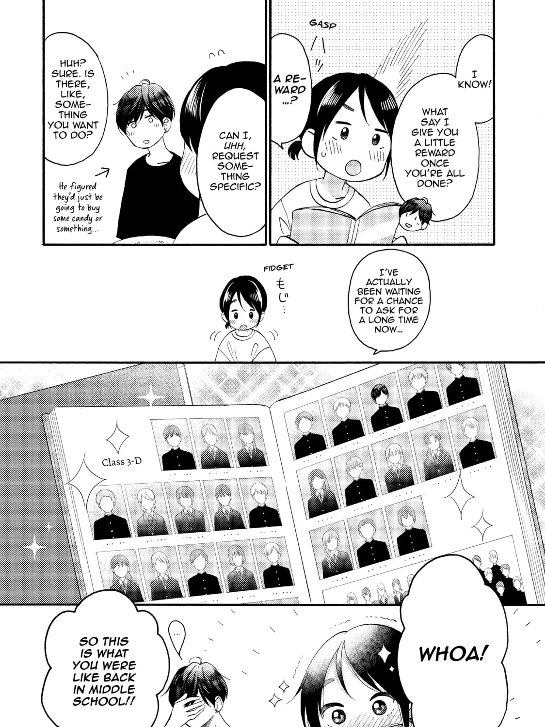 Read A Condition Called Love chapter 28 image 44 on Lezhin