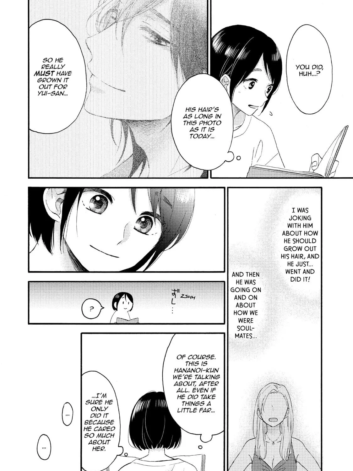Read A Condition Called Love chapter 28 image 48 on Lezhin