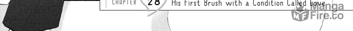 Read A Condition Called Love chapter 28 image 5 on Lezhin