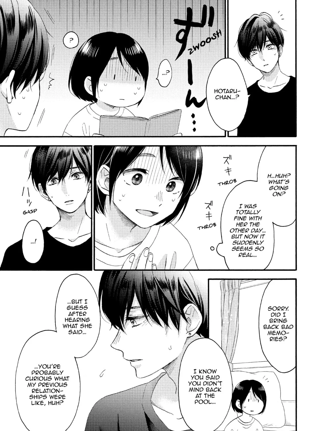 Read A Condition Called Love chapter 28 image 50 on Lezhin