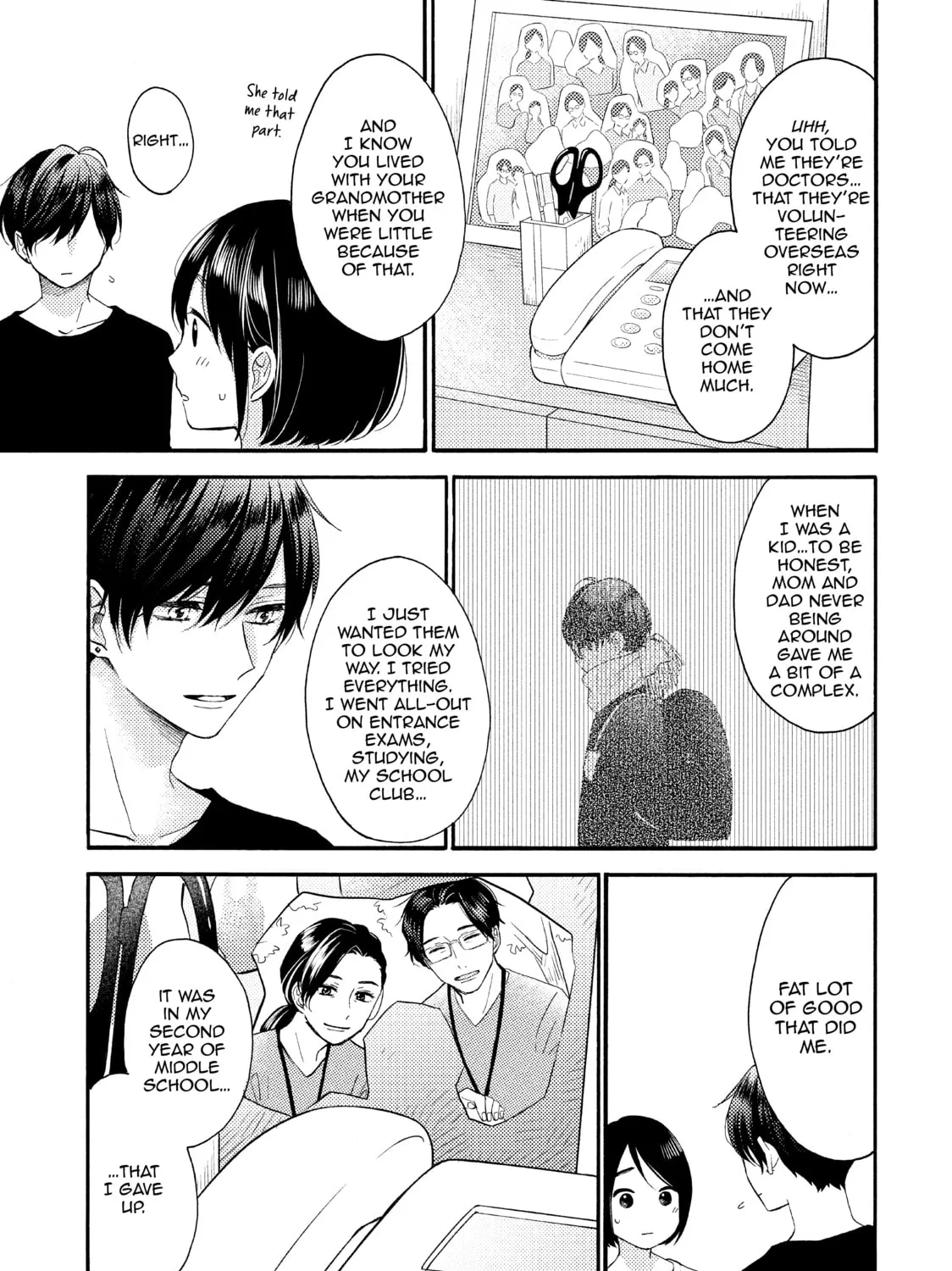 Read A Condition Called Love chapter 28 image 54 on Lezhin