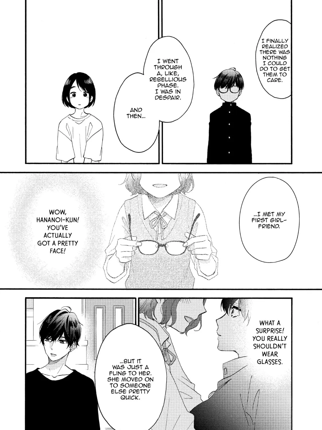 Read A Condition Called Love chapter 28 image 56 on Lezhin