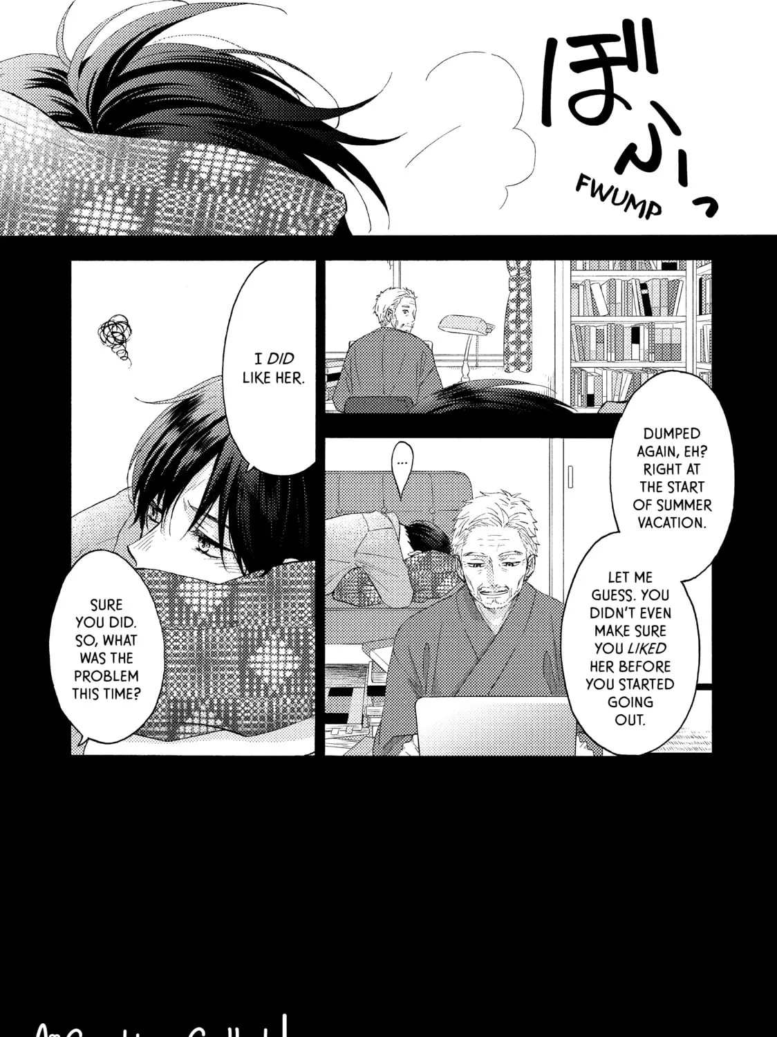 Read A Condition Called Love chapter 28 image 6 on Lezhin