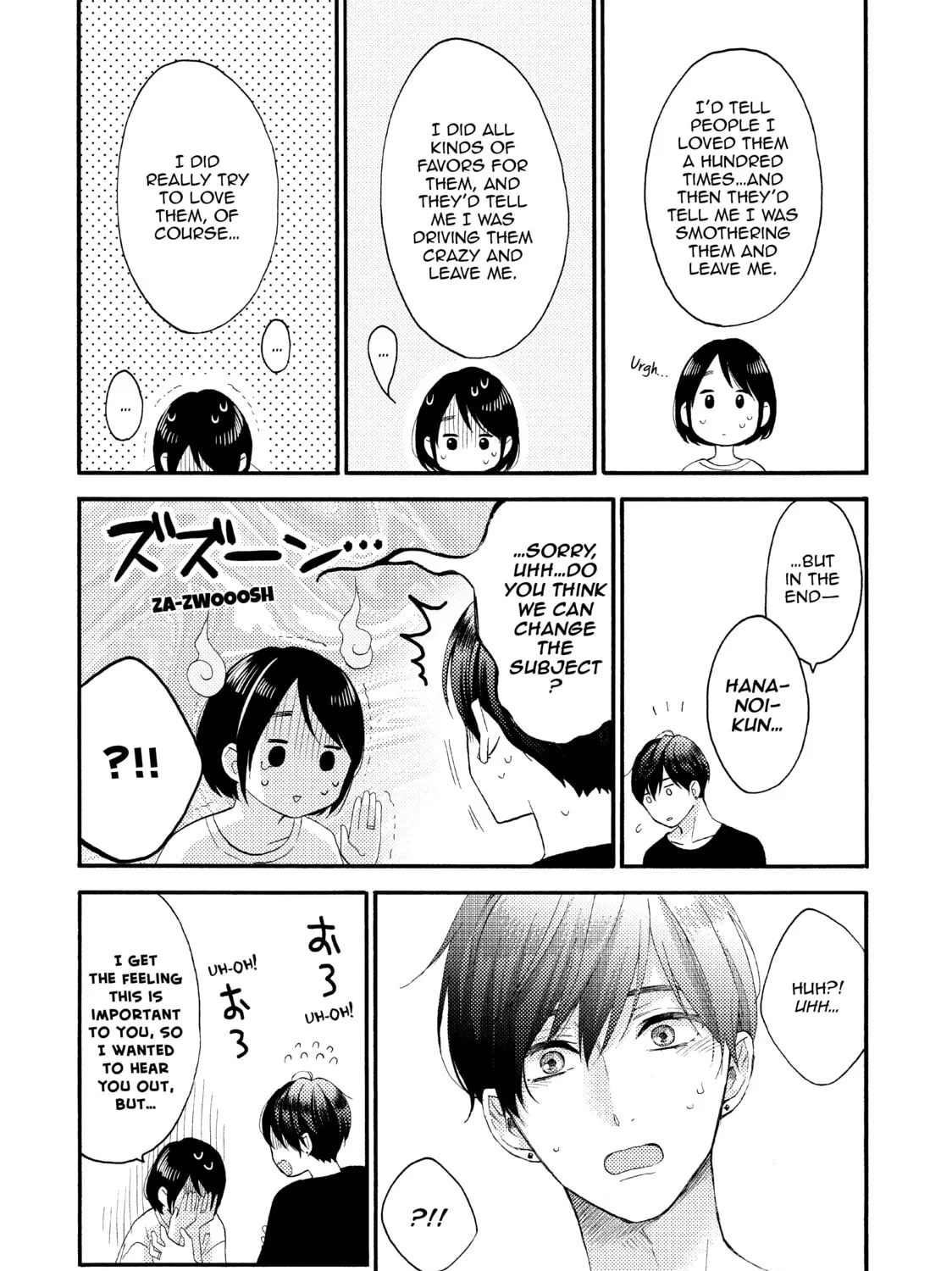 Read A Condition Called Love chapter 28 image 60 on Lezhin
