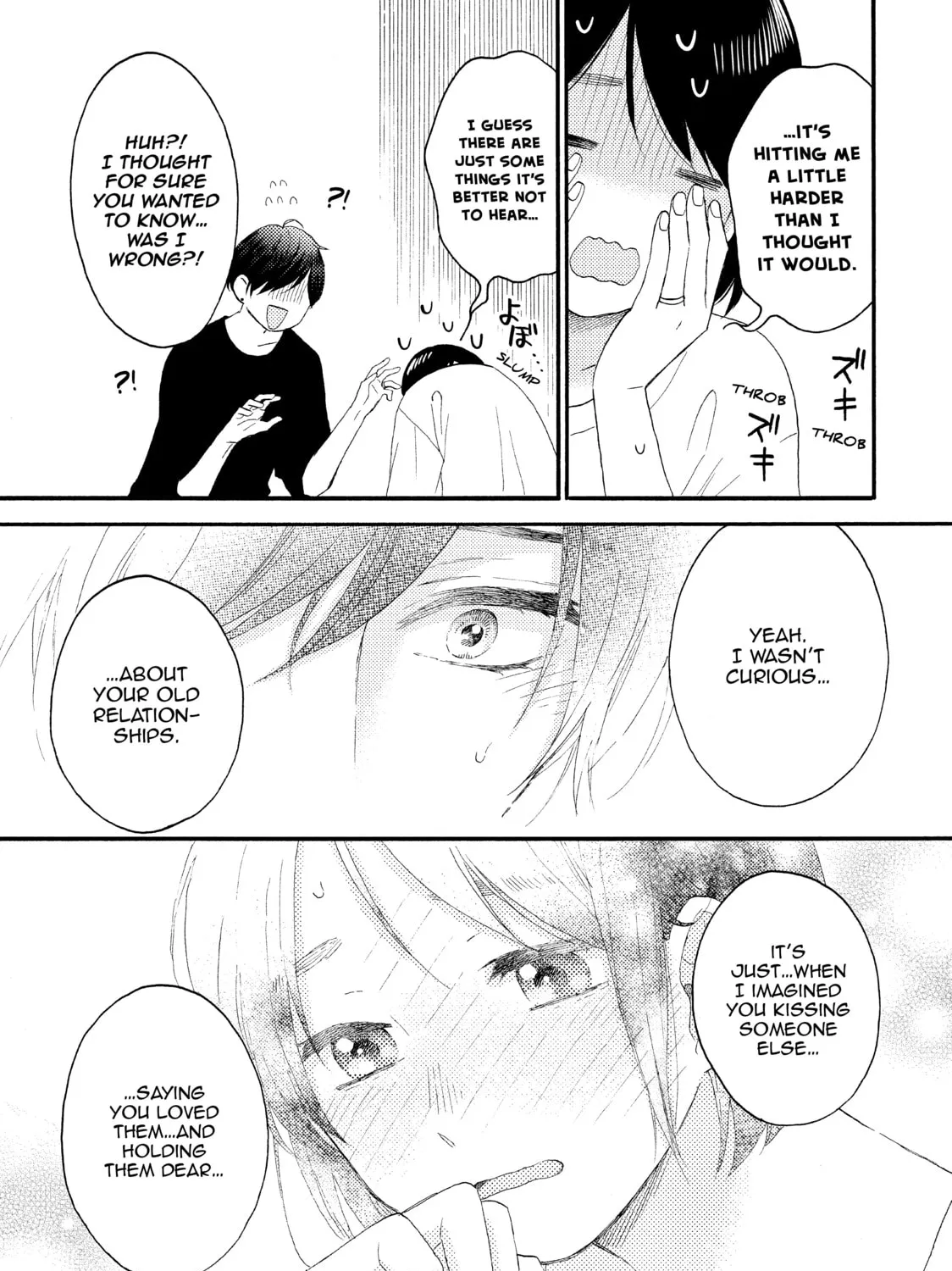 Read A Condition Called Love chapter 28 image 62 on Lezhin