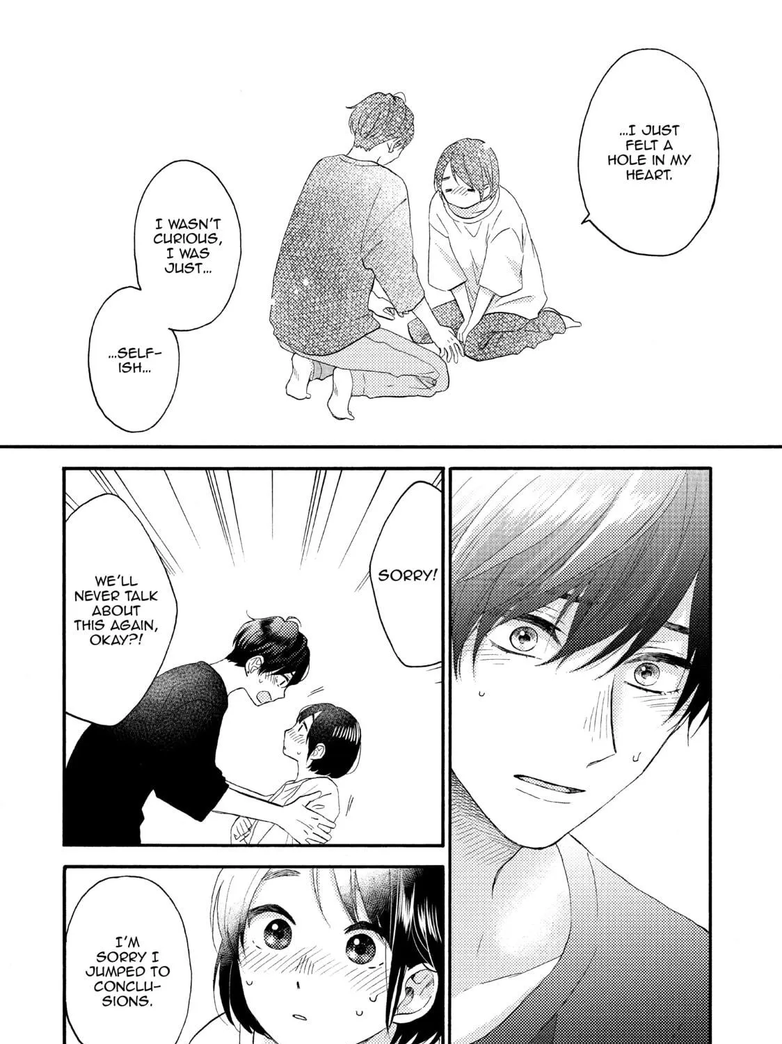 Read A Condition Called Love chapter 28 image 64 on Lezhin
