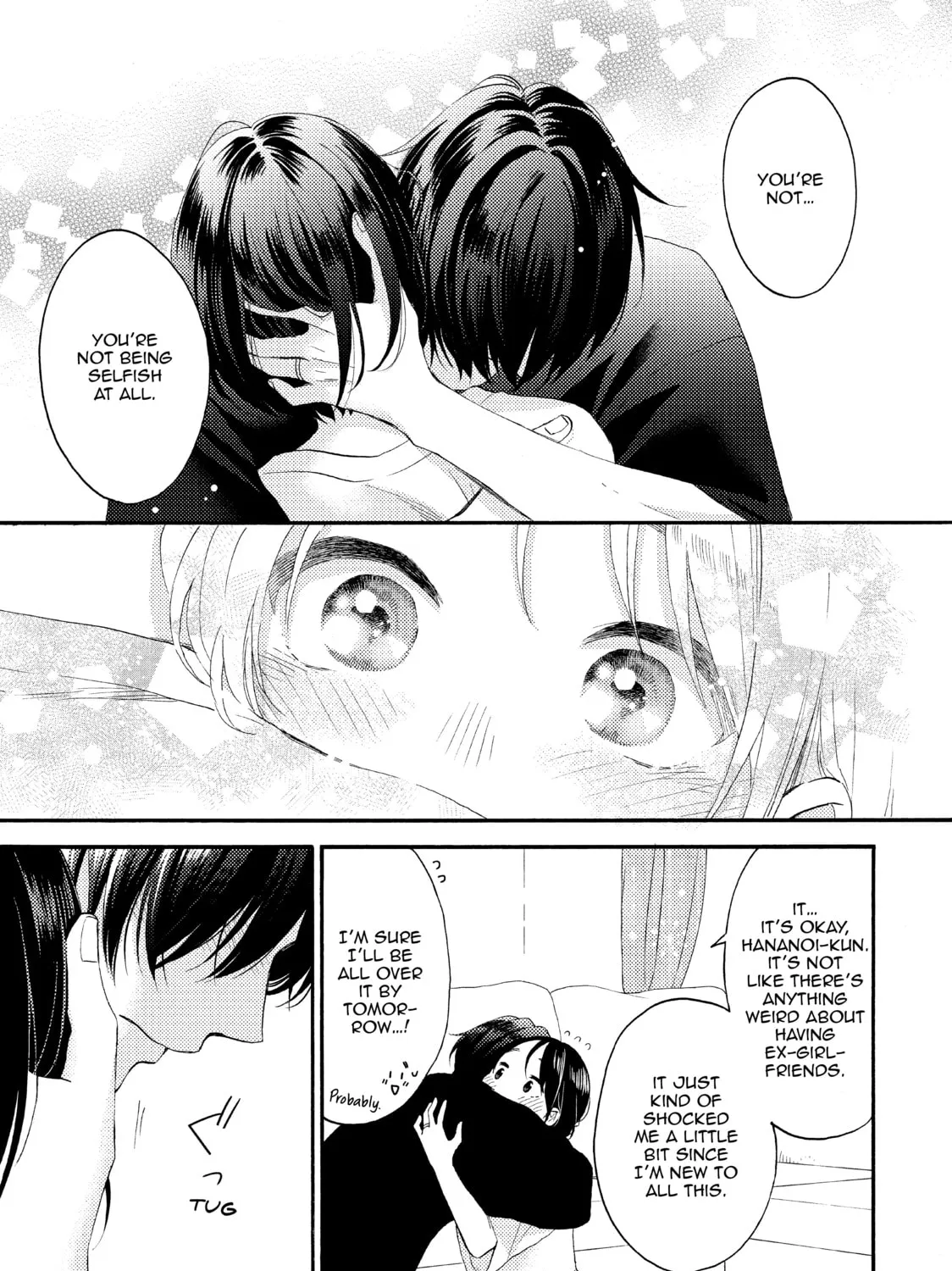 Read A Condition Called Love chapter 28 image 66 on Lezhin