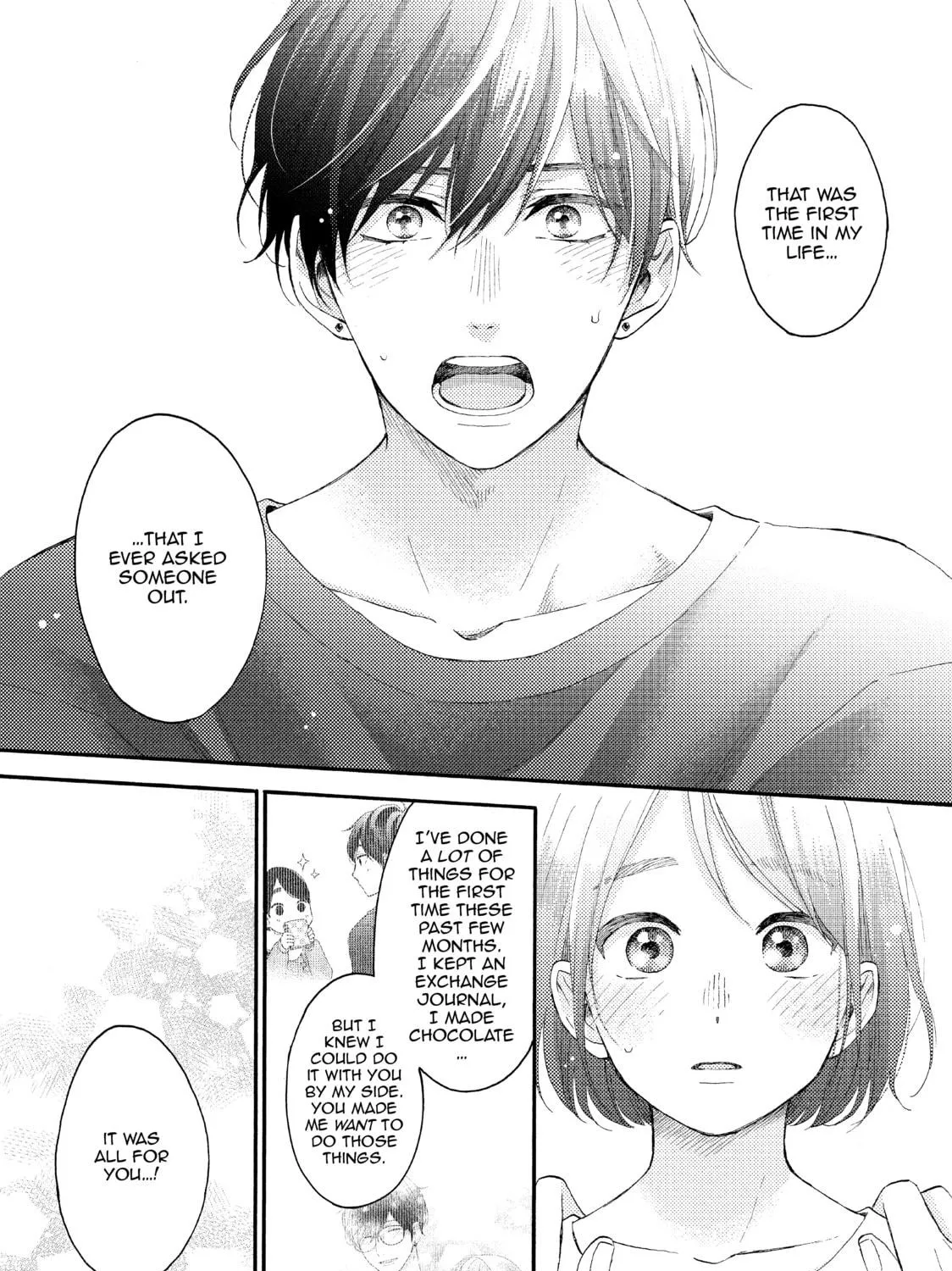 Read A Condition Called Love chapter 28 image 70 on Lezhin