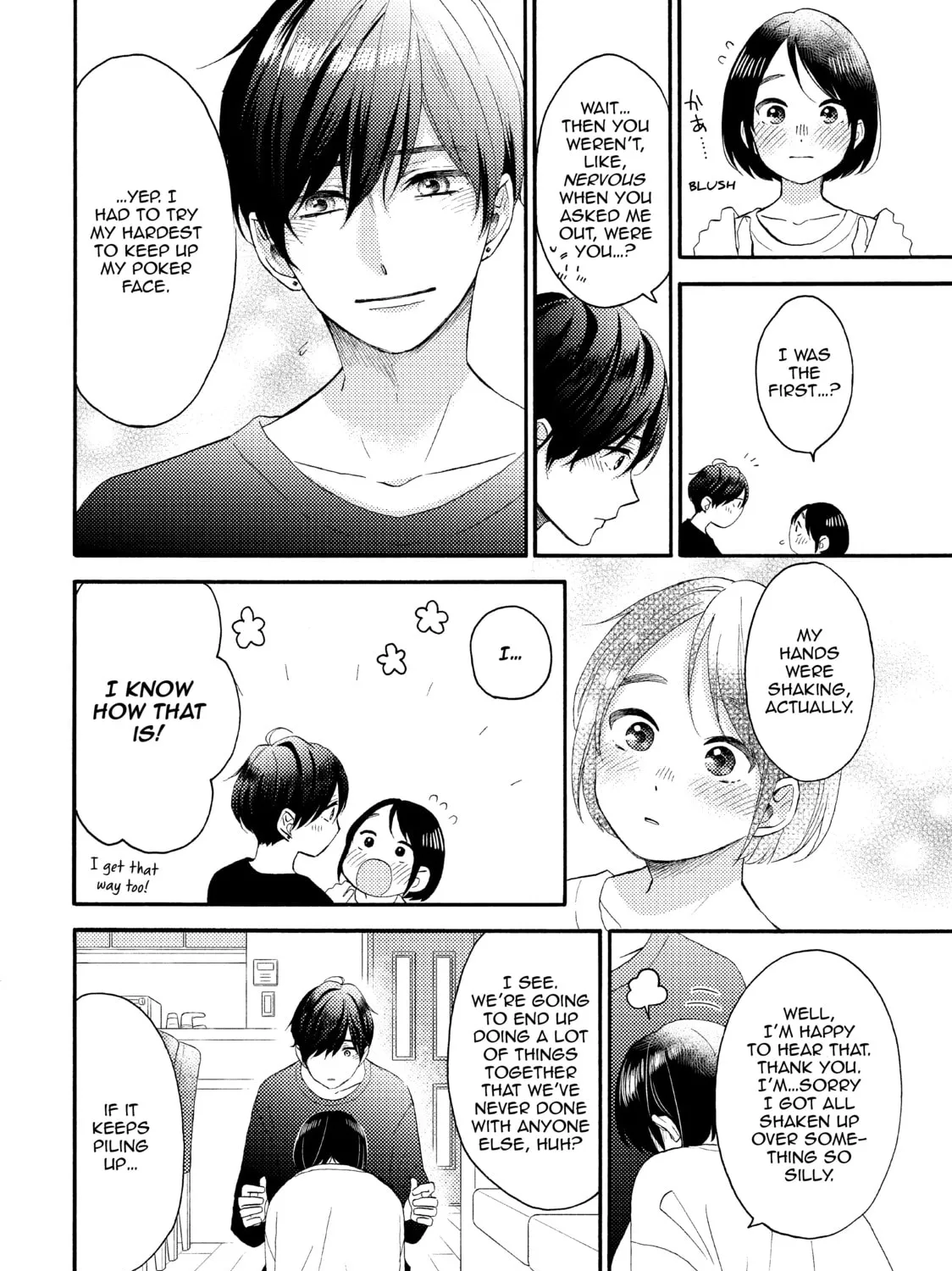 Read A Condition Called Love chapter 28 image 72 on Lezhin