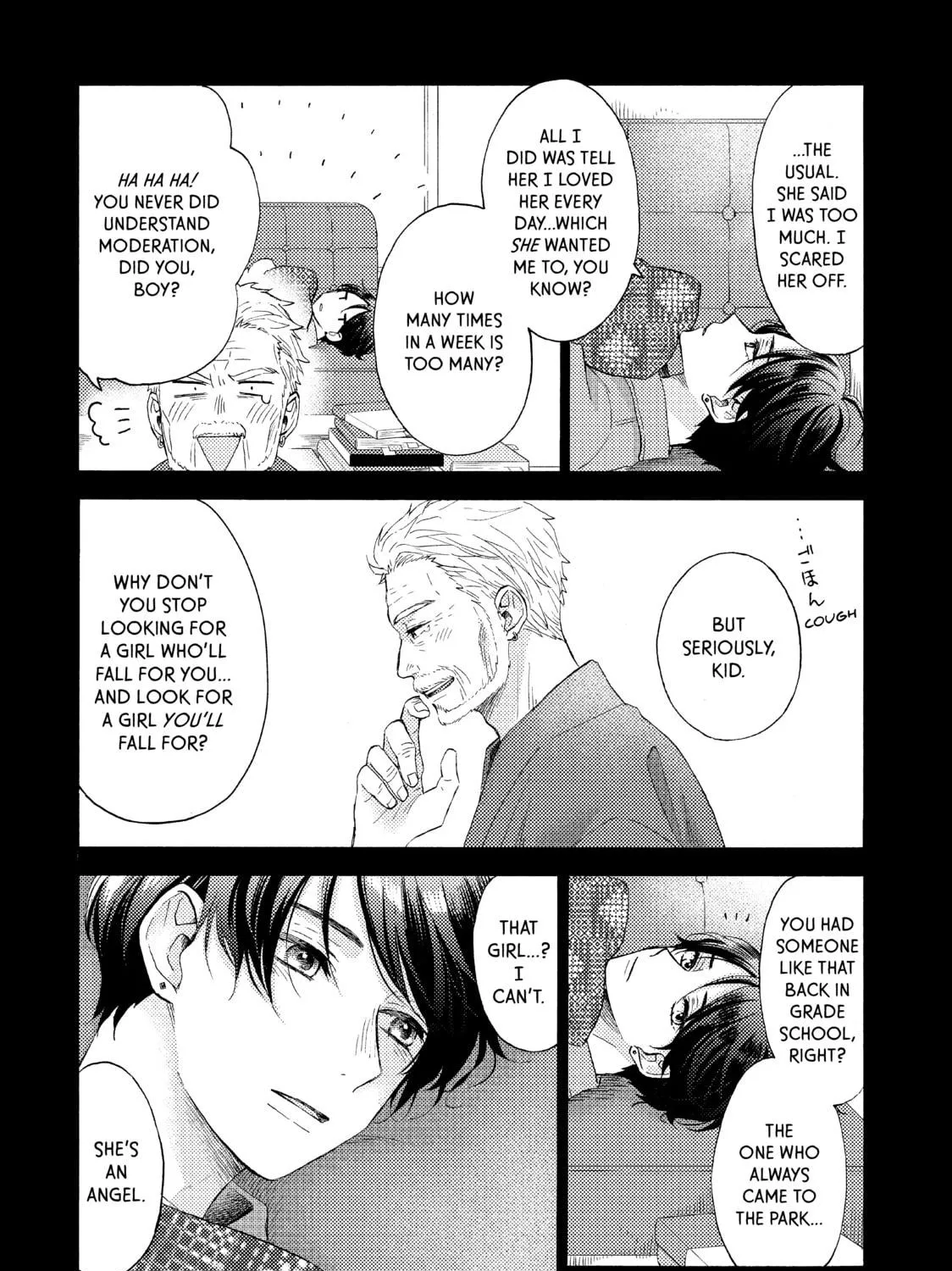 Read A Condition Called Love chapter 28 image 8 on Lezhin