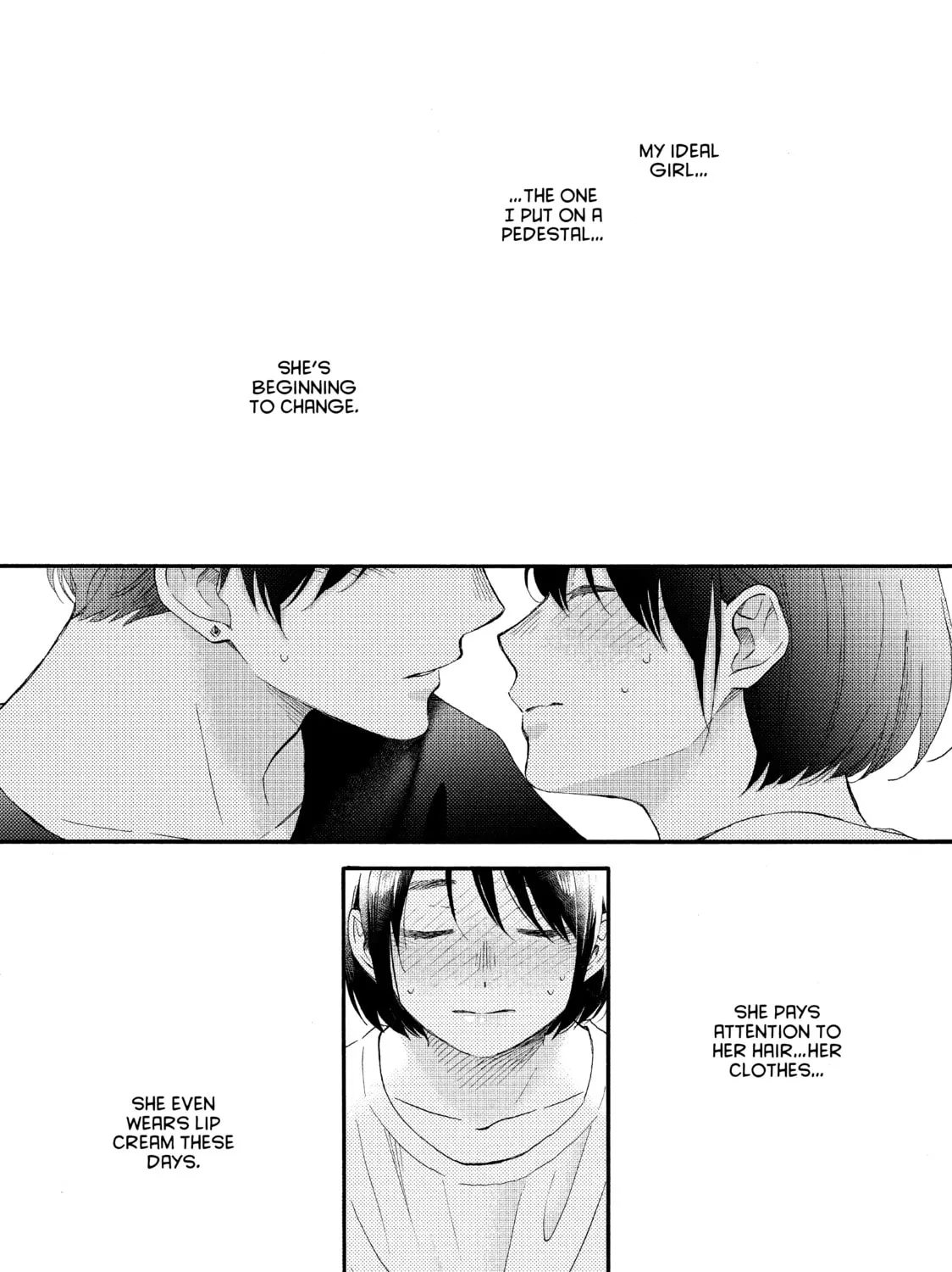Read A Condition Called Love chapter 28 image 80 on Lezhin