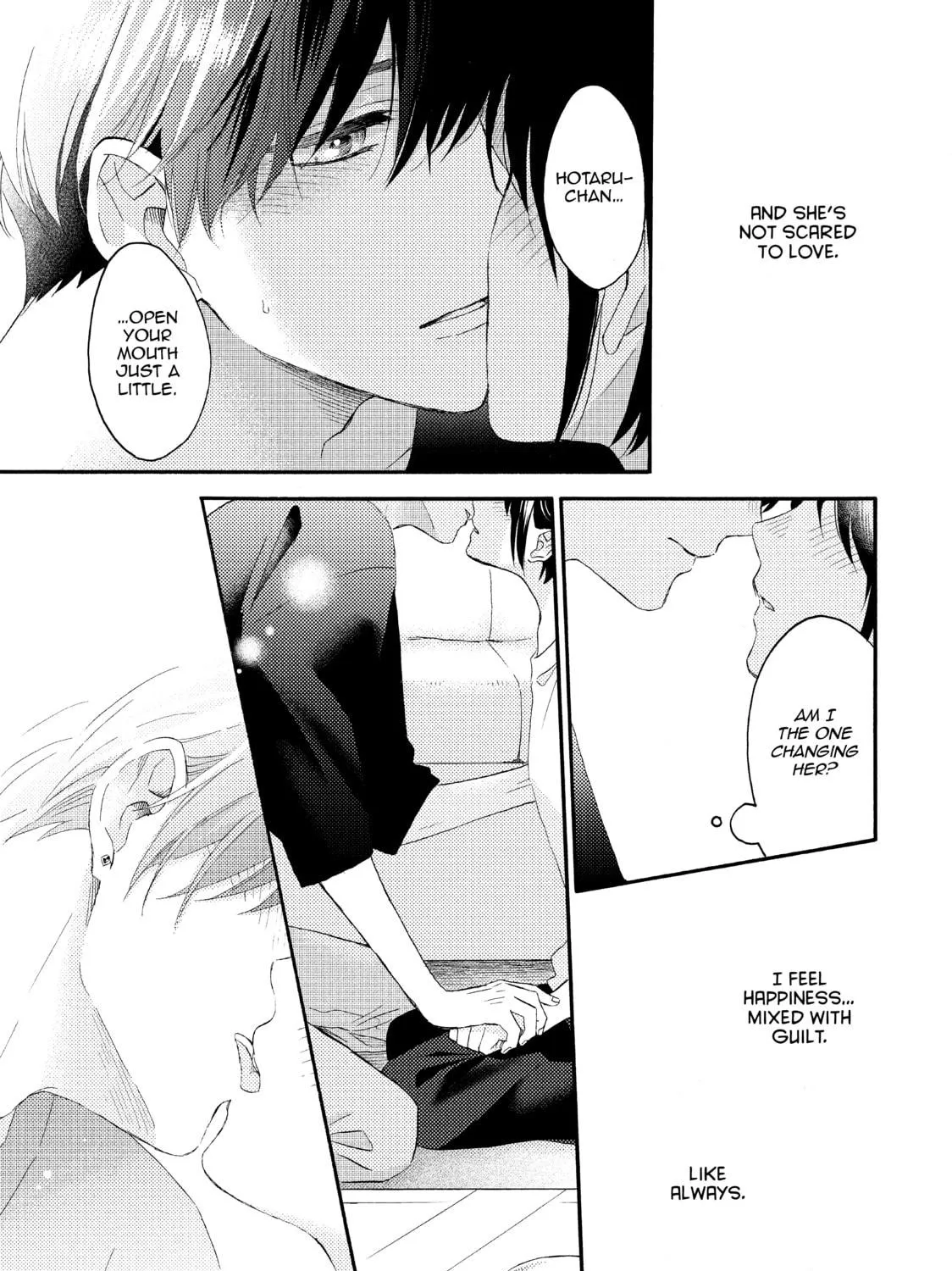 Read A Condition Called Love chapter 28 image 82 on Lezhin