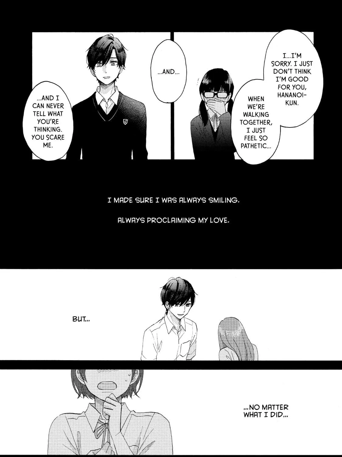 Read A Condition Called Love chapter 28 image 88 on Lezhin