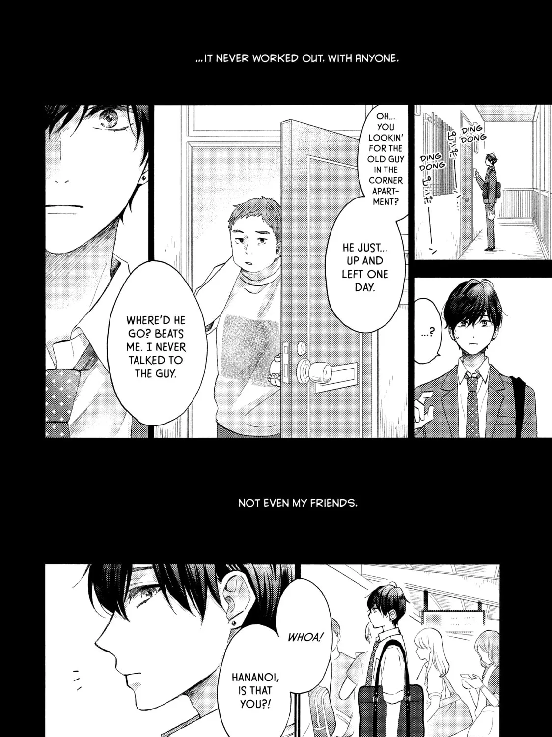 Read A Condition Called Love chapter 28 image 90 on Lezhin