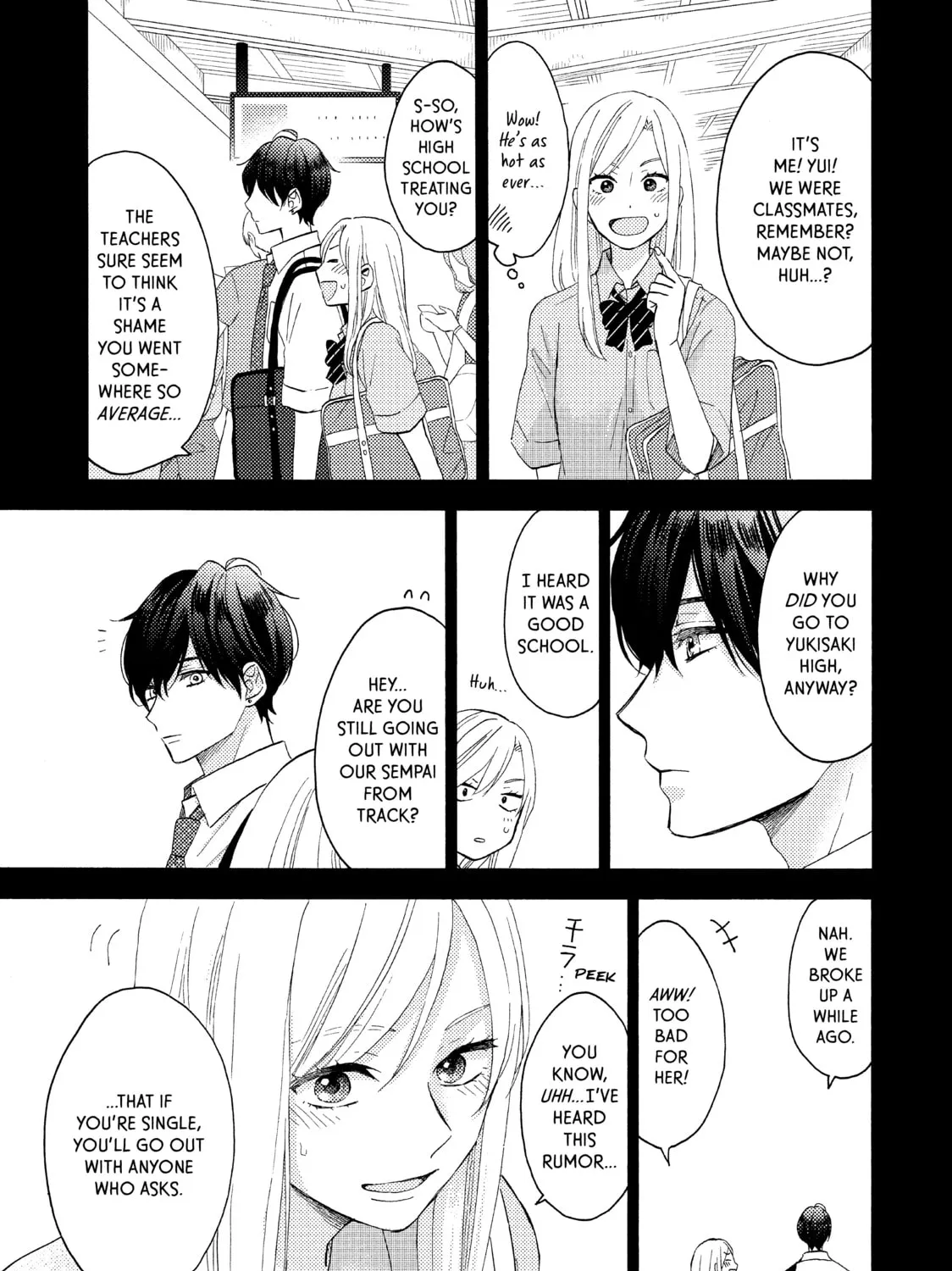 Read A Condition Called Love chapter 28 image 92 on Lezhin